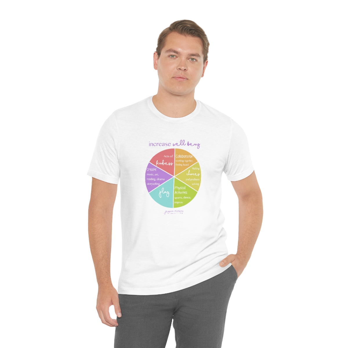 Increase Well Being T-shirt