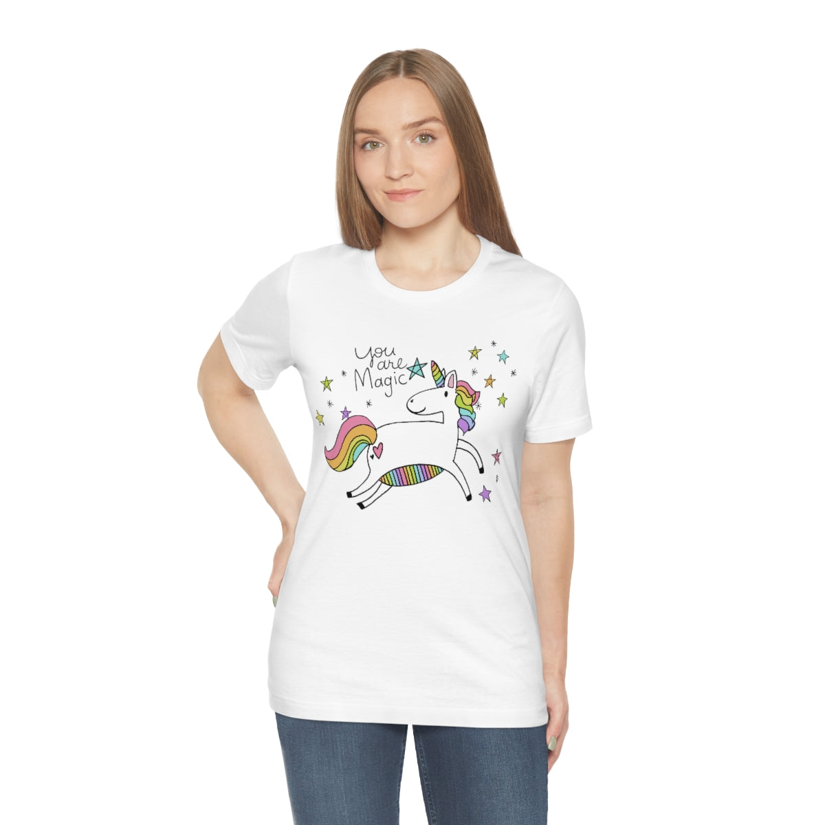 You Are Magic unicorn shirt, Teacher Life Shirt, Inspirational Teacher Shirts,Teach love, T-shirt, Kindness Tee, Kind Teacher shirt, Mindfulness tshirt, Growth Mindset shirt, montessori teach shirt