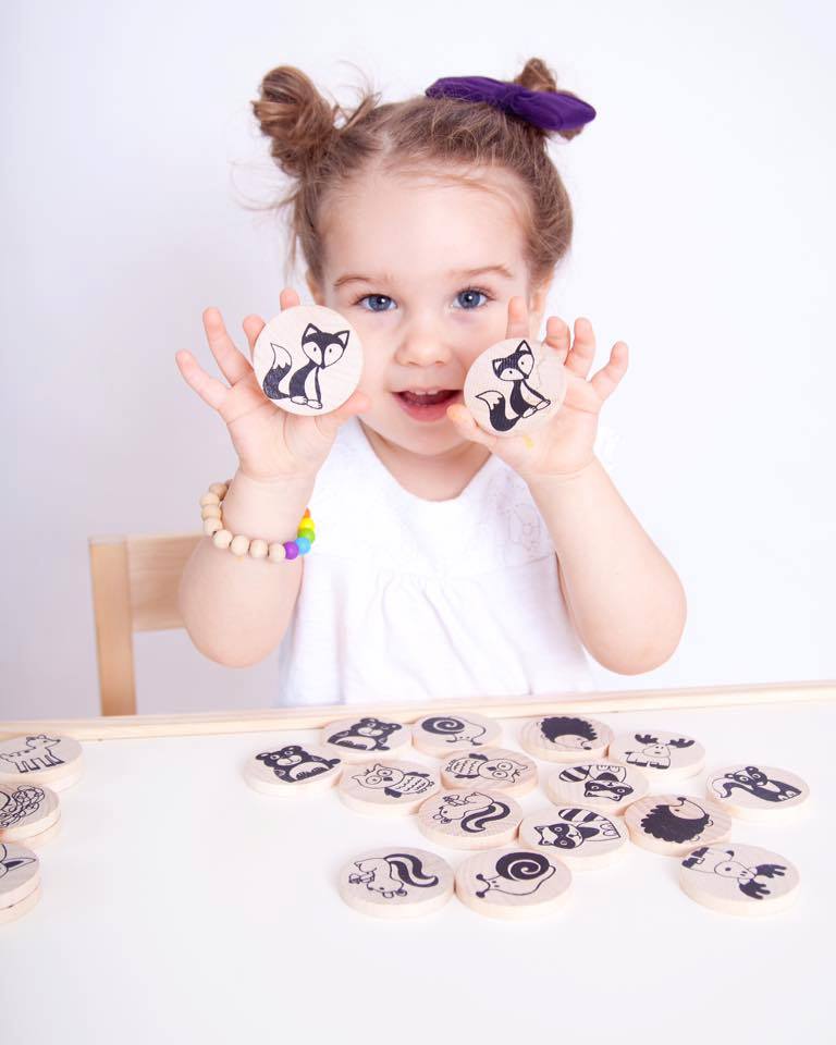Make a Match - Toddler - Beach