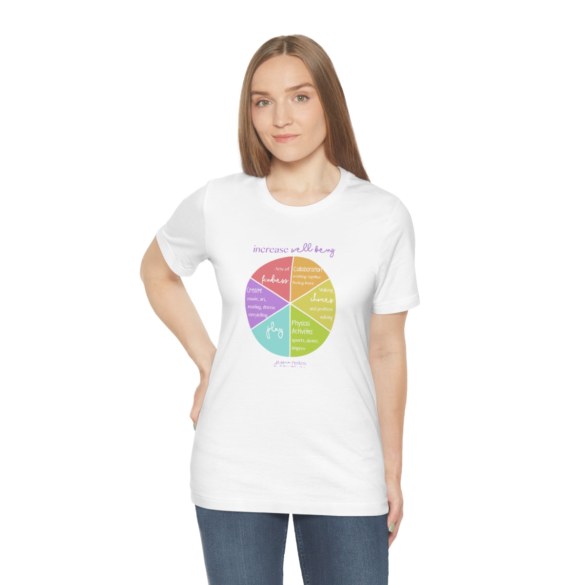 Increase Well Being T-shirt