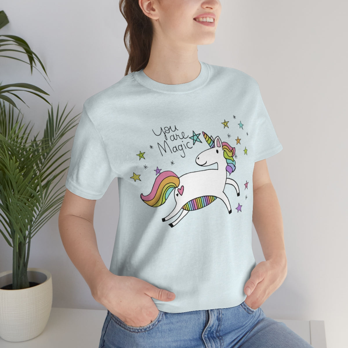 You Are Magic unicorn shirt, Teacher Life Shirt, Inspirational Teacher Shirts,Teach love, T-shirt, Kindness Tee, Kind Teacher shirt, Mindfulness tshirt, Growth Mindset shirt, montessori teach shirt