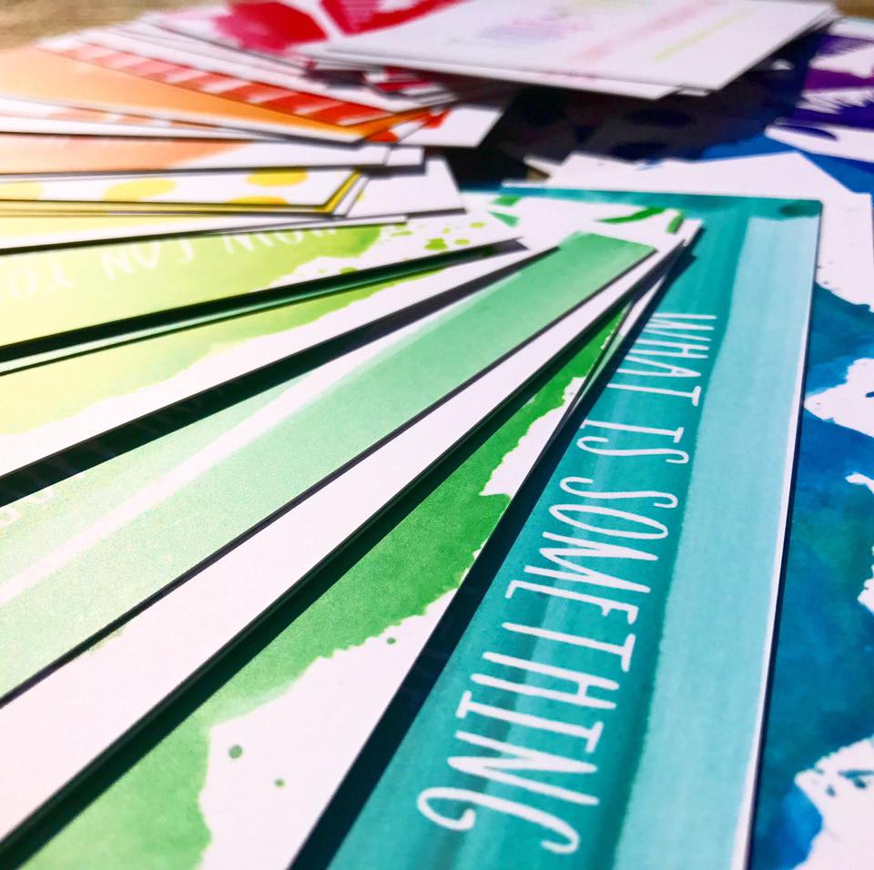 Table Talk - Connection Cards - Connection: One Question At a Time