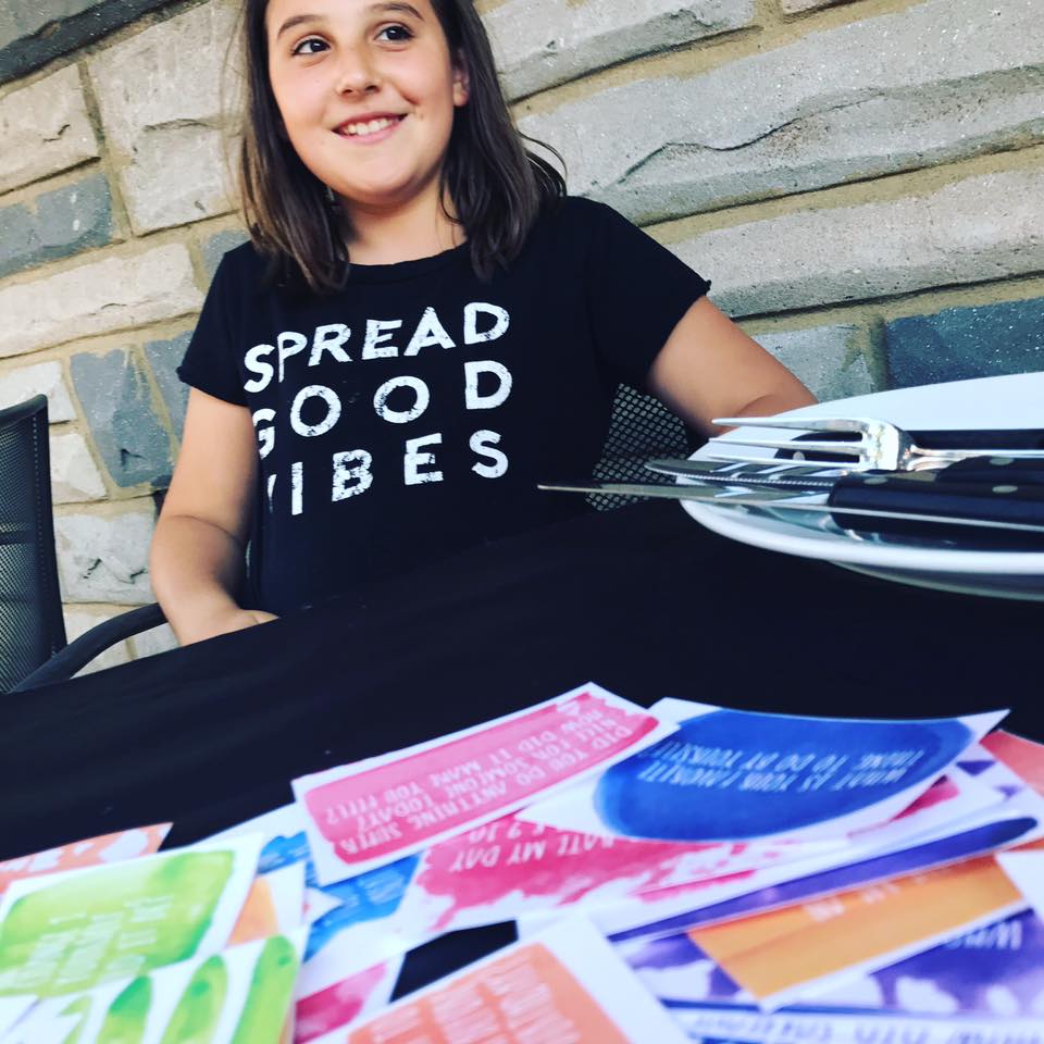 Table Talk - Connection Cards - Connection: One Question At a Time