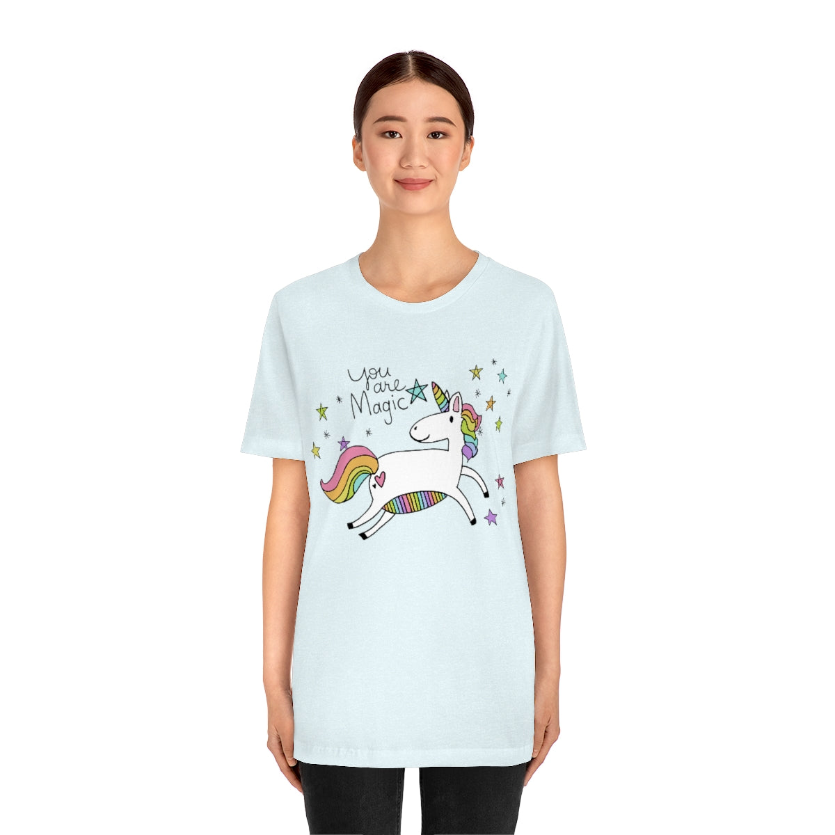 You Are Magic unicorn shirt, Teacher Life Shirt, Inspirational Teacher Shirts,Teach love, T-shirt, Kindness Tee, Kind Teacher shirt, Mindfulness tshirt, Growth Mindset shirt, montessori teach shirt
