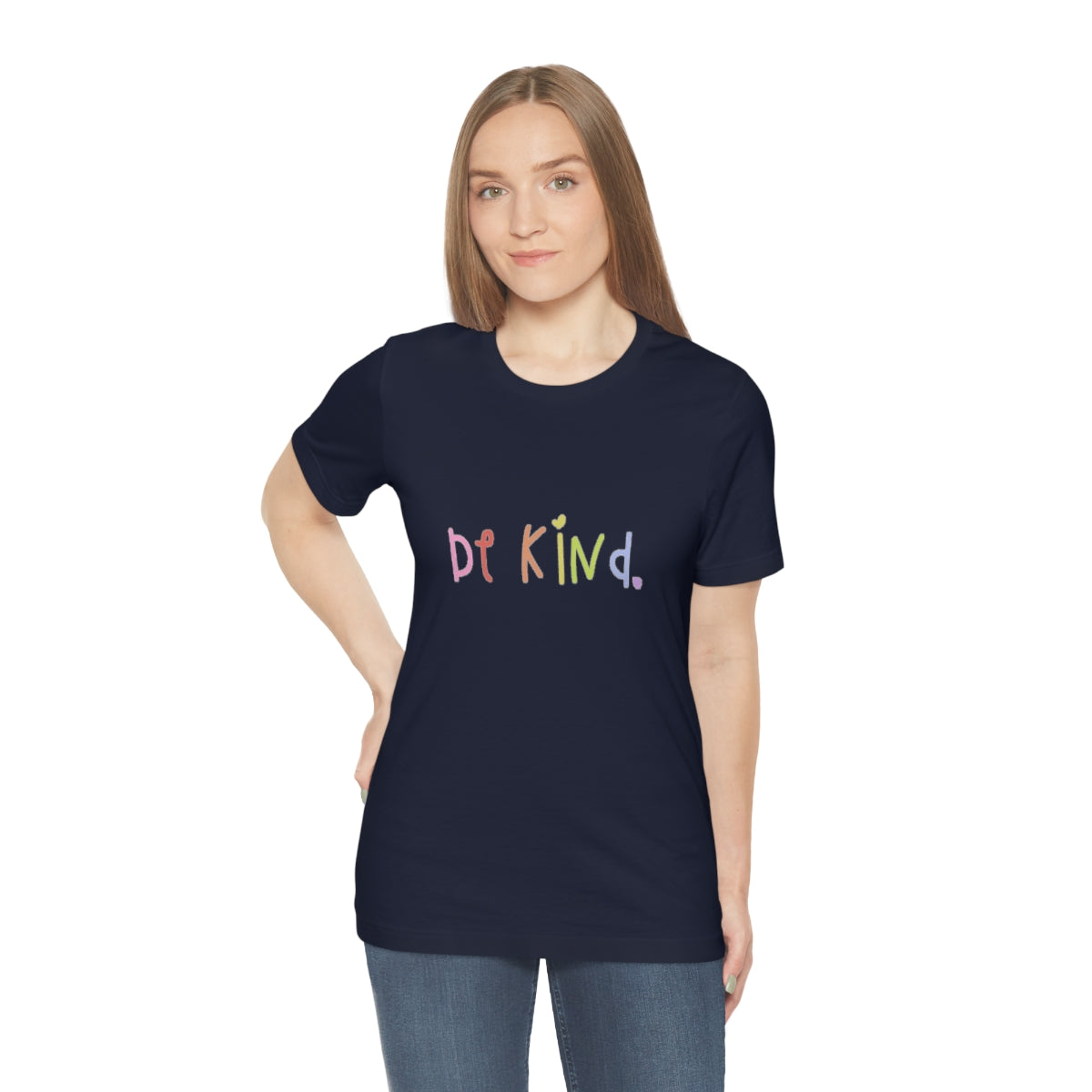 Be Kind T-shirt dark, Kindness Tee, Teacher Kind shirt, Mindfulness tshirt, Kind shirt, montessori teach shirt