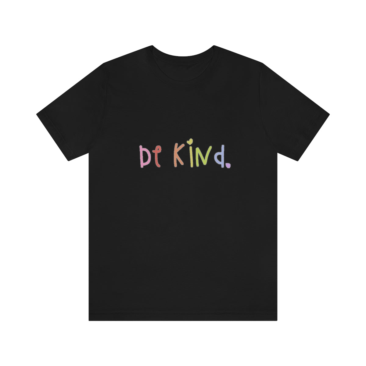Be Kind T-shirt dark, Kindness Tee, Teacher Kind shirt, Mindfulness tshirt, Kind shirt, montessori teach shirt