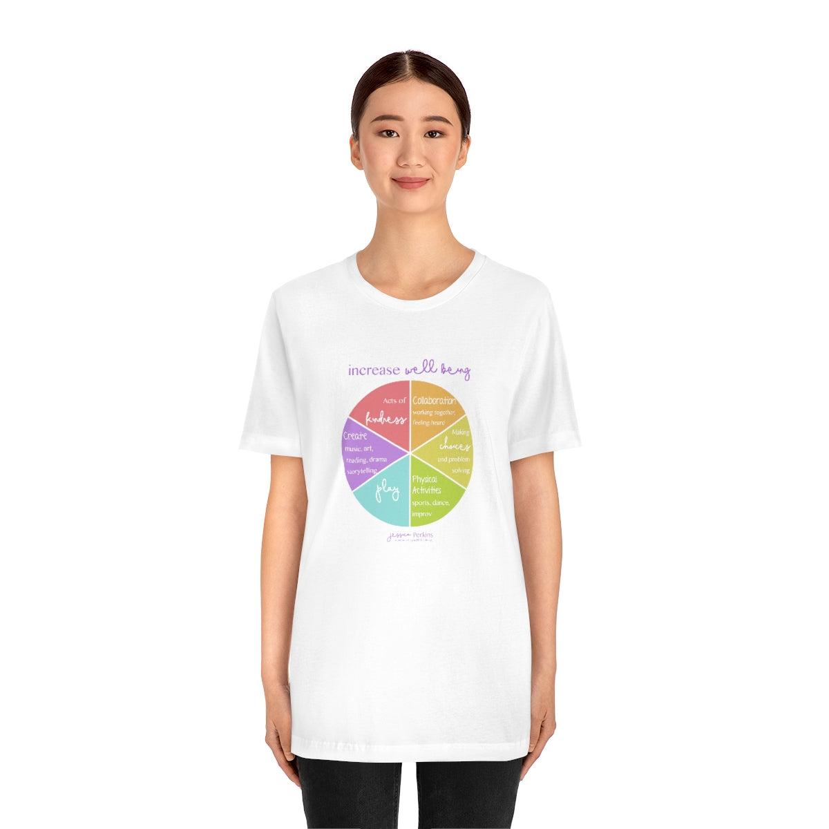 Increase Well Being T-shirt