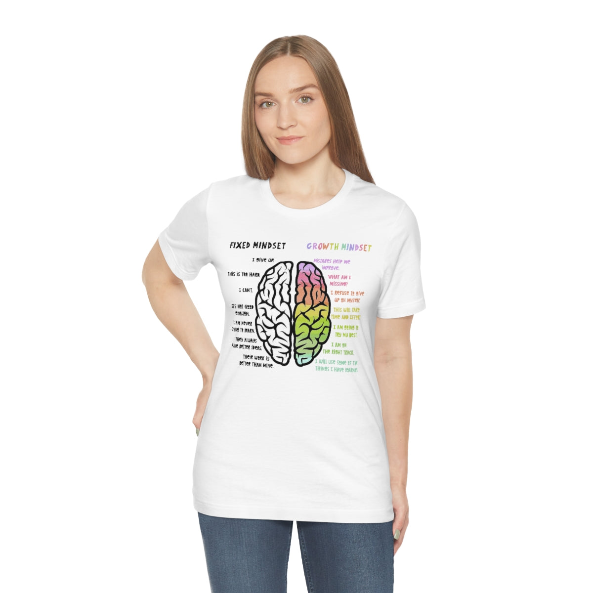 Growth Mindset Tshirt