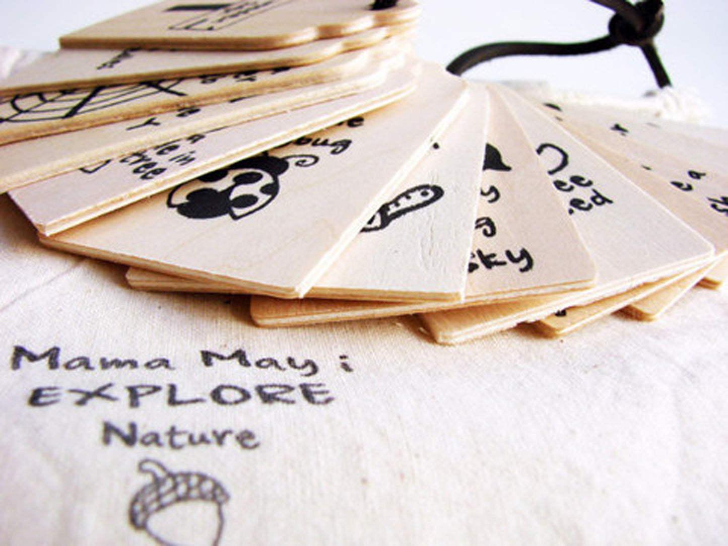 EXPLORE - Scavenger Hunt