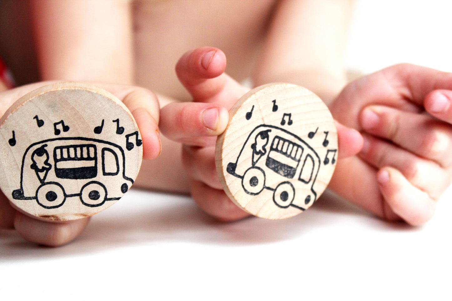 Make a Match - Toddler - Transportation