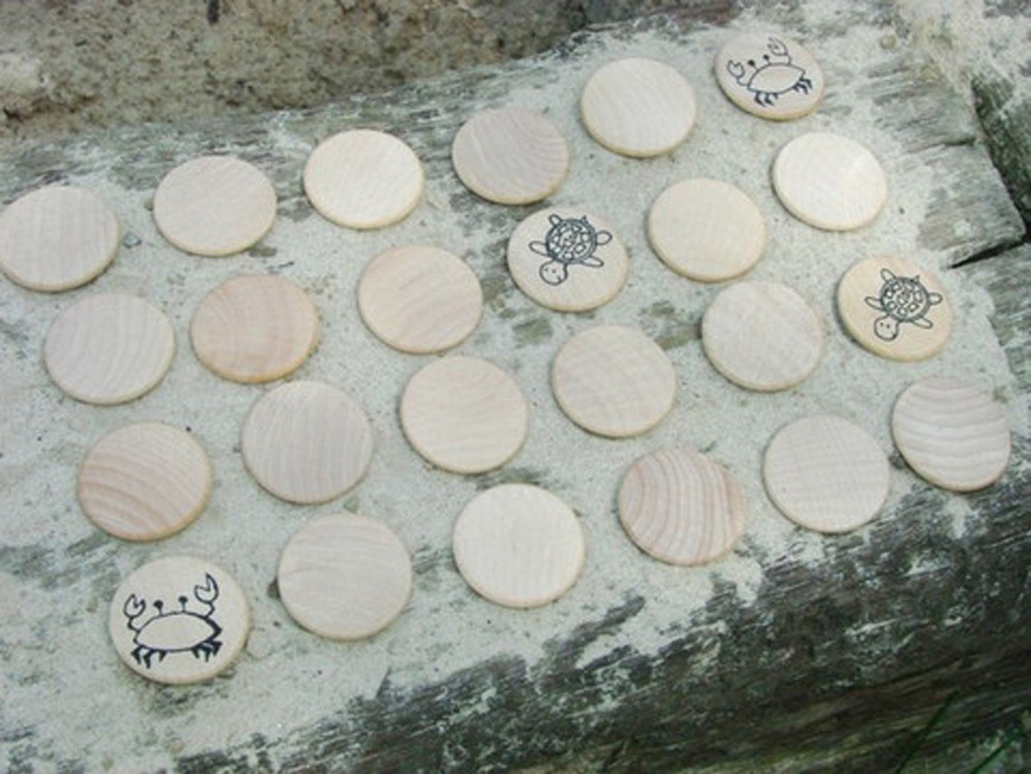 Make a Match - Beach