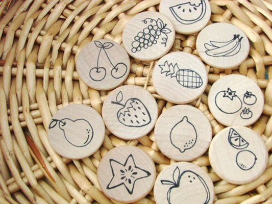 Make A Match - Fruit
