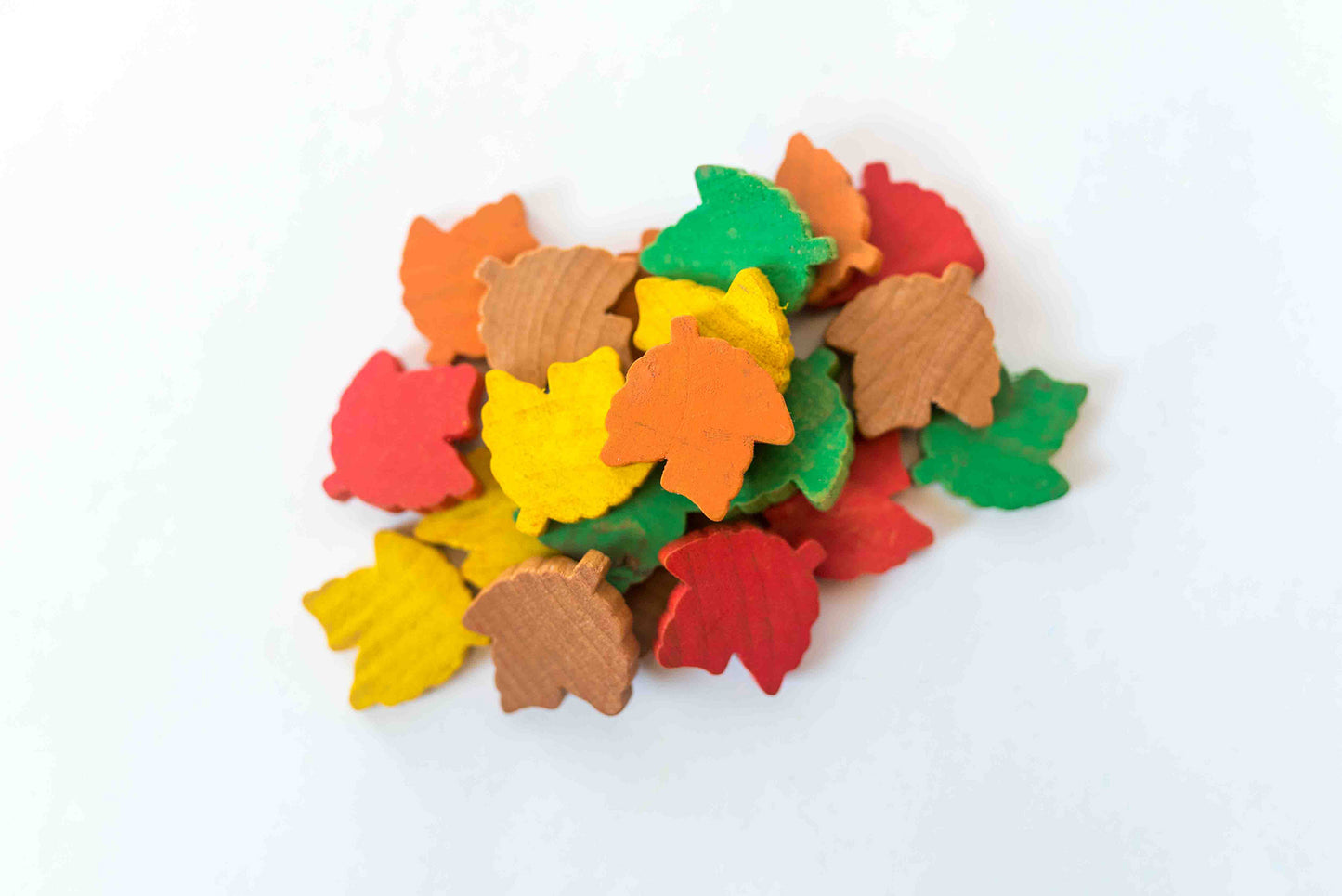 Counting and Sorting Leaves