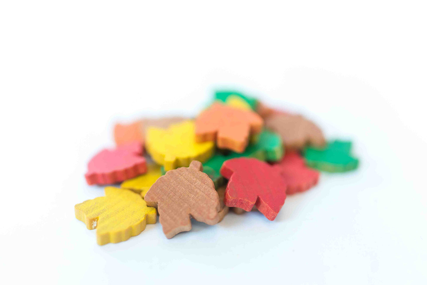 Counting and Sorting Leaves