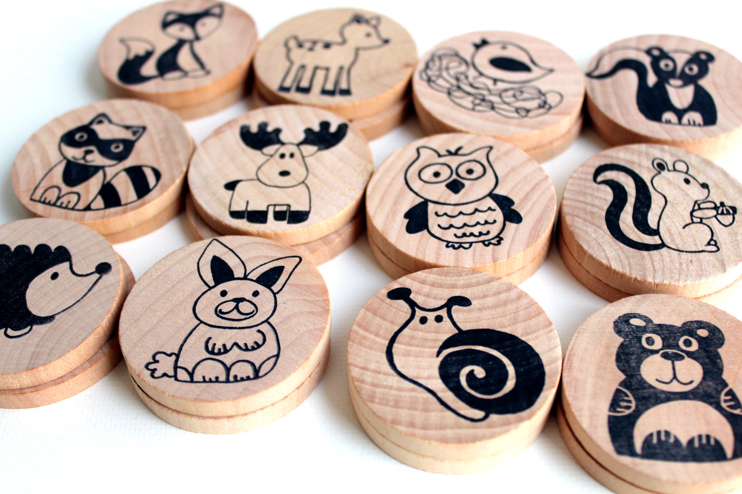 Make a Match - Toddler - Transportation