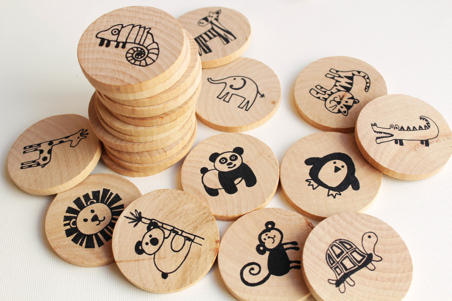 Make a Match - Toddler - Transportation