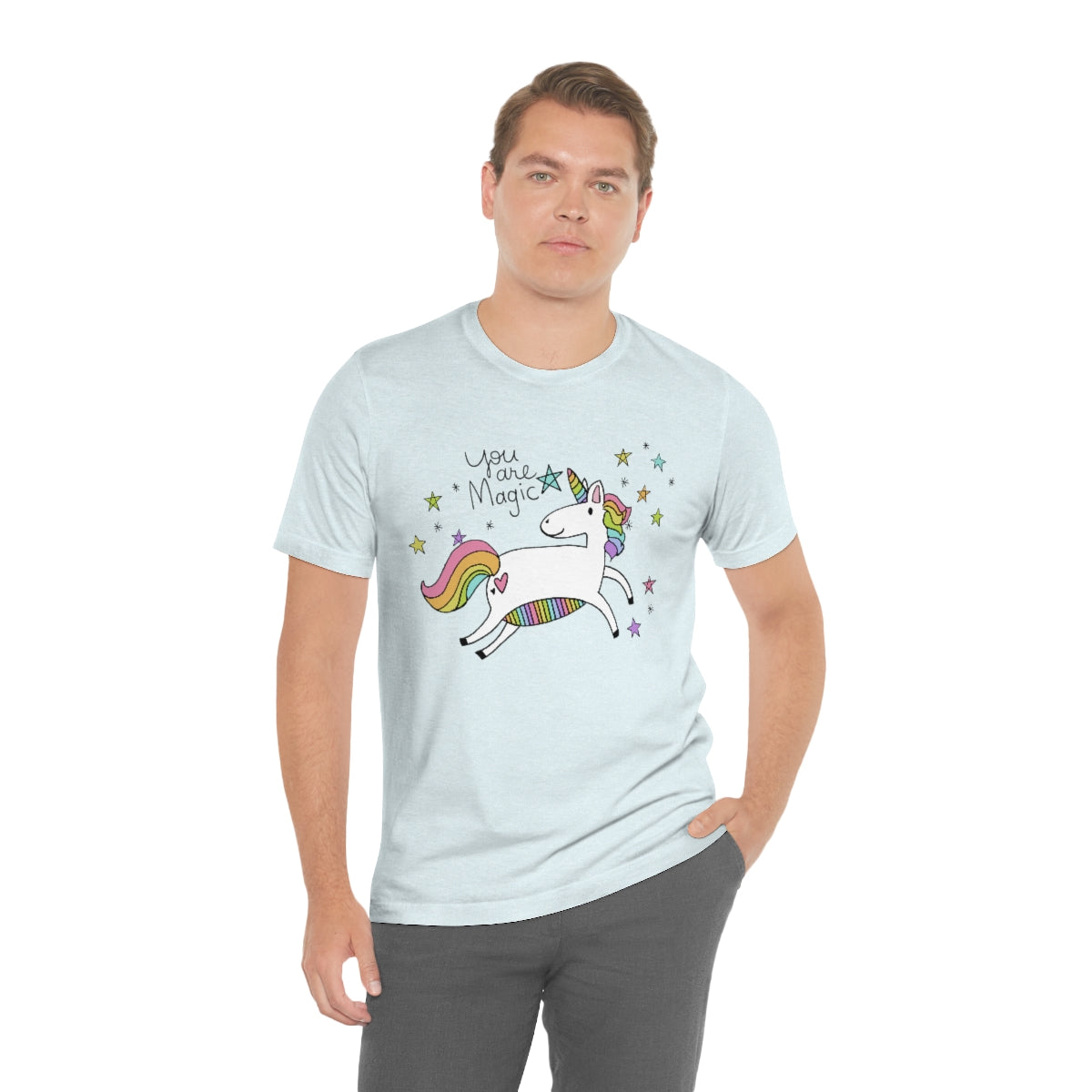 You Are Magic unicorn shirt, Teacher Life Shirt, Inspirational Teacher Shirts,Teach love, T-shirt, Kindness Tee, Kind Teacher shirt, Mindfulness tshirt, Growth Mindset shirt, montessori teach shirt