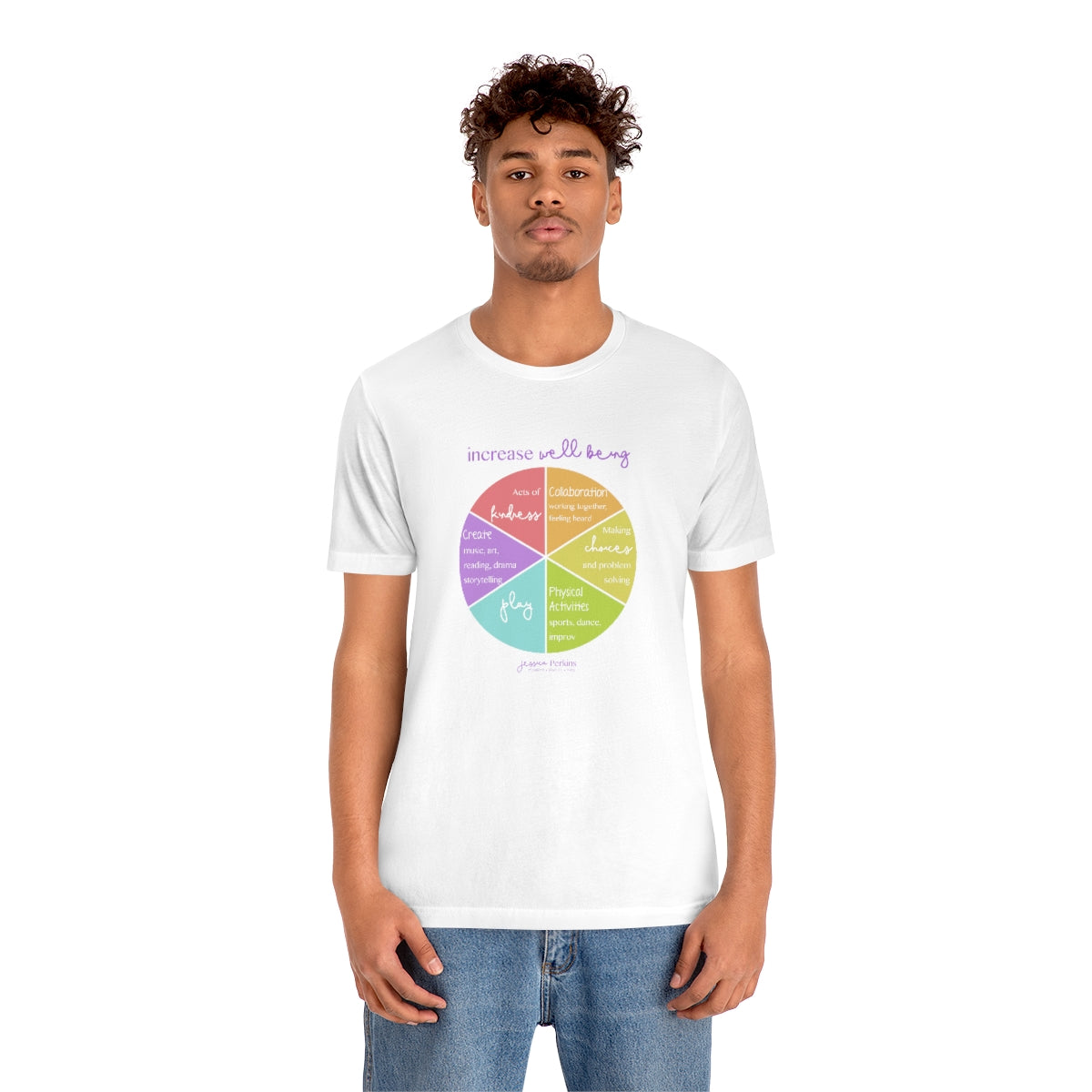 Increase Well Being T-shirt