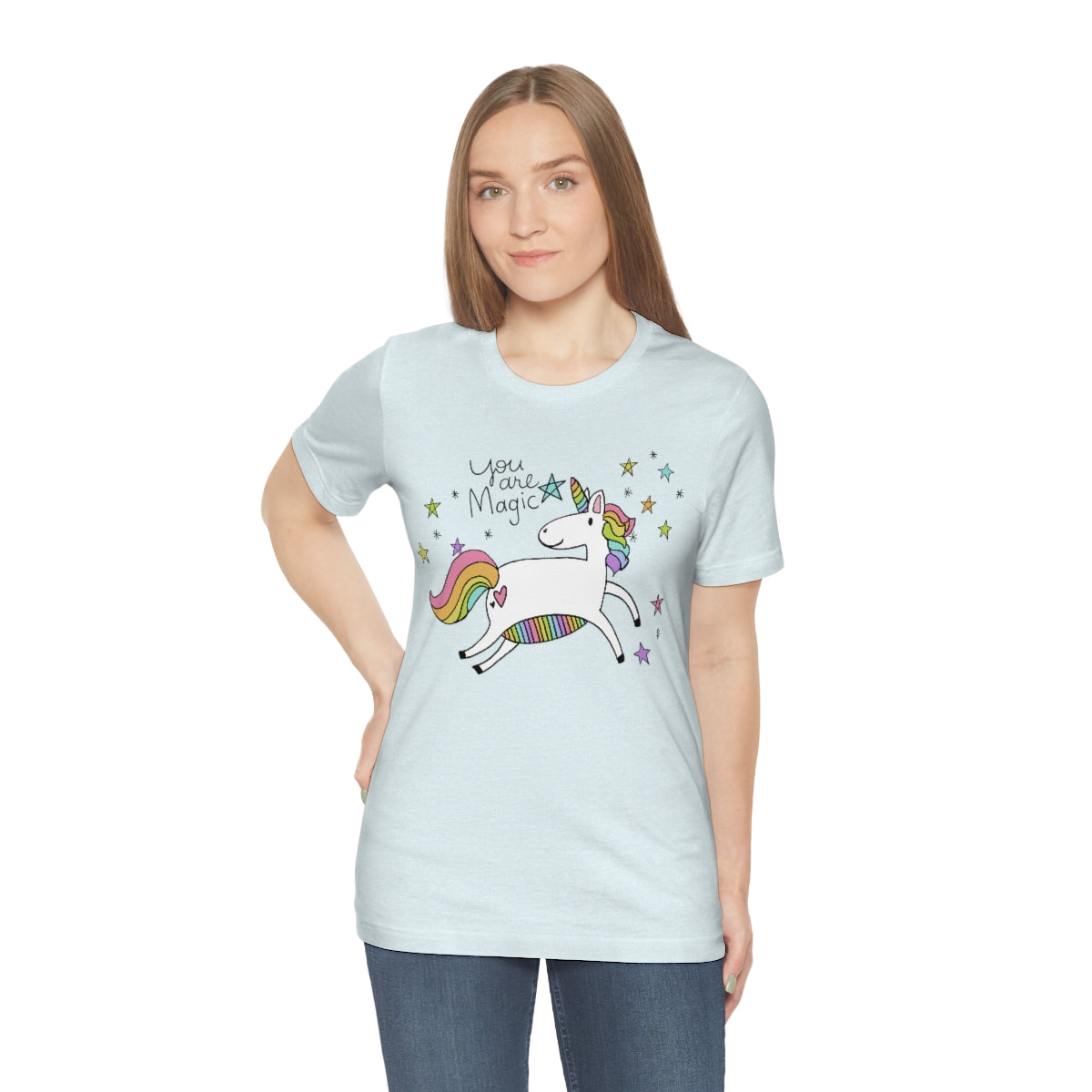 You Are Magic unicorn shirt, Teacher Life Shirt, Inspirational Teacher Shirts,Teach love, T-shirt, Kindness Tee, Kind Teacher shirt, Mindfulness tshirt, Growth Mindset shirt, montessori teach shirt