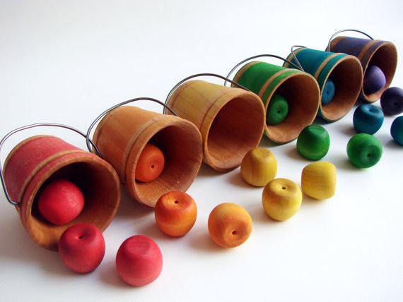 Counting - Counting Apples