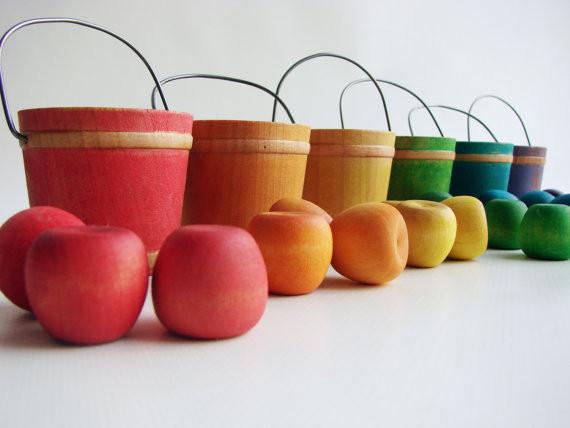 Counting - Counting Apples