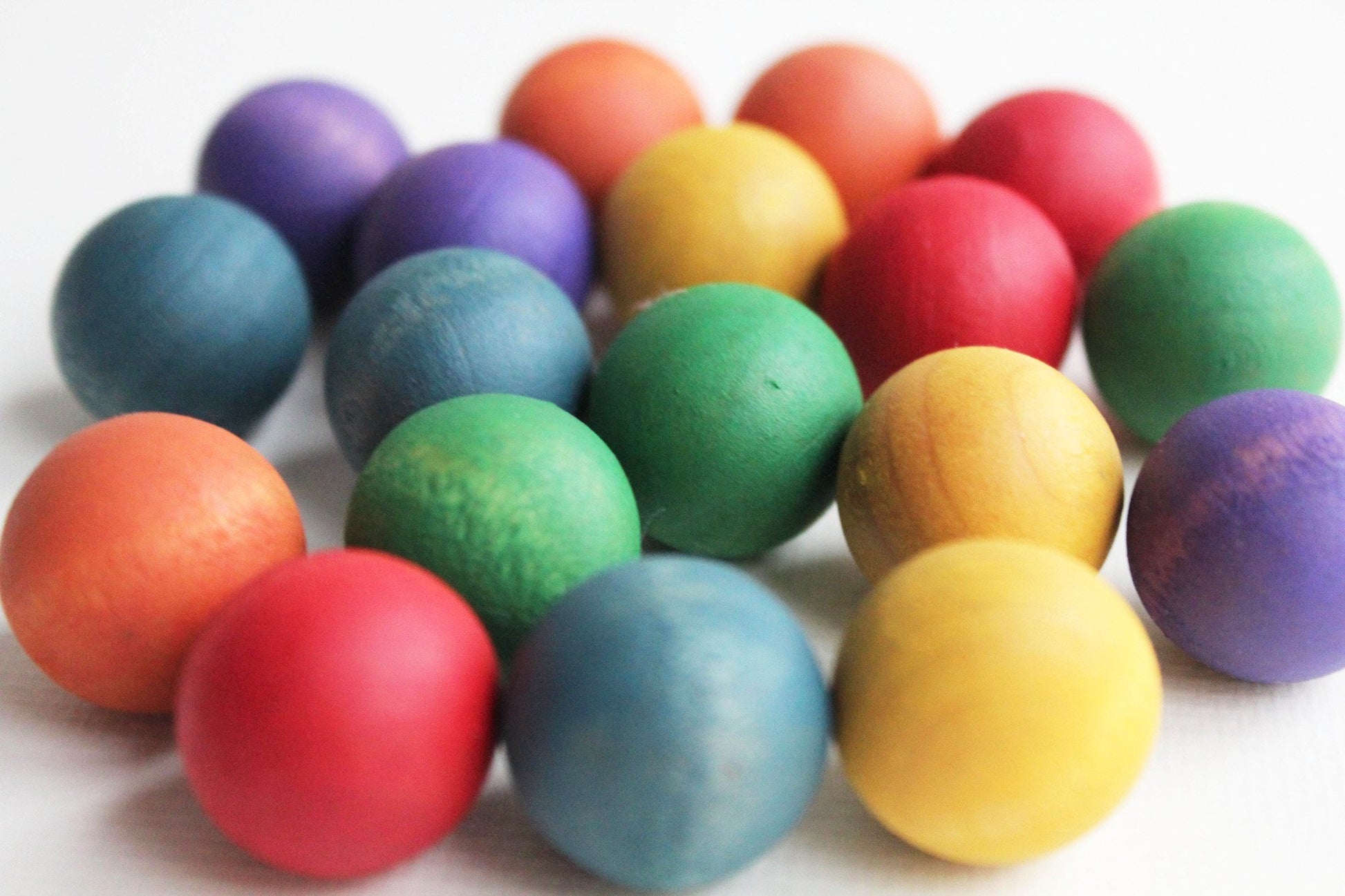 Counting - Counting Marbles