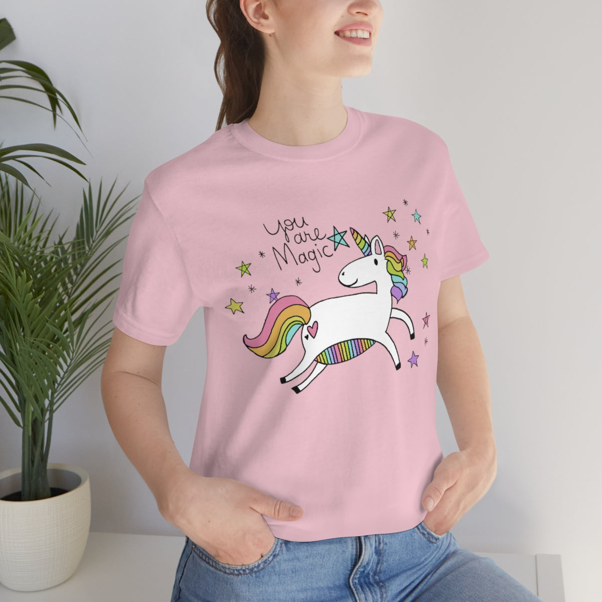You Are Magic unicorn shirt, Teacher Life Shirt, Inspirational Teacher Shirts,Teach love, T-shirt, Kindness Tee, Kind Teacher shirt, Mindfulness tshirt, Growth Mindset shirt, montessori teach shirt