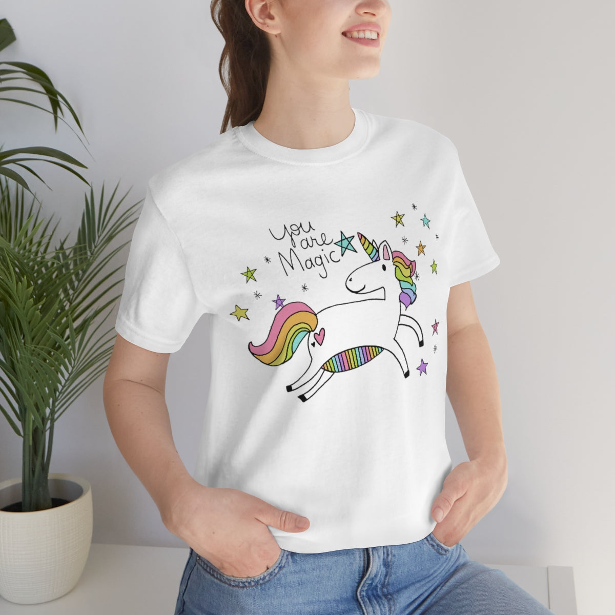 You Are Magic unicorn shirt, Teacher Life Shirt, Inspirational Teacher Shirts,Teach love, T-shirt, Kindness Tee, Kind Teacher shirt, Mindfulness tshirt, Growth Mindset shirt, montessori teach shirt