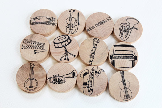 Make a Match - Toddler - Transportation