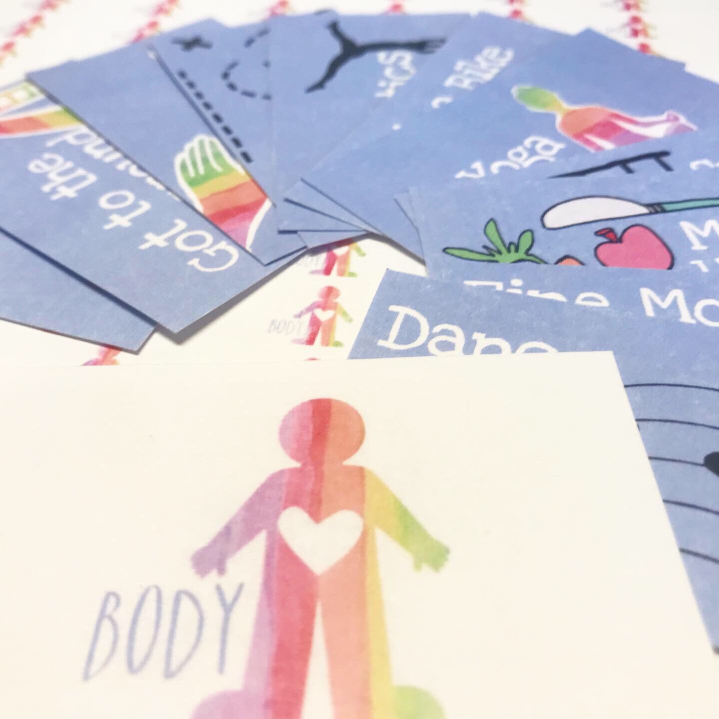 Do Something Good For Your Brain, Heart, Body, Community Every Day!