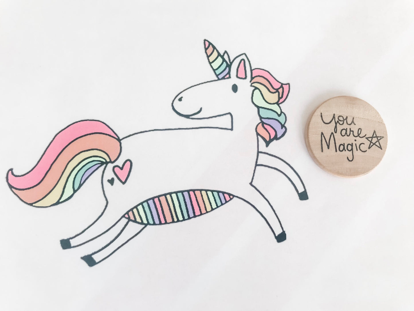 Make A Match - Unicorn