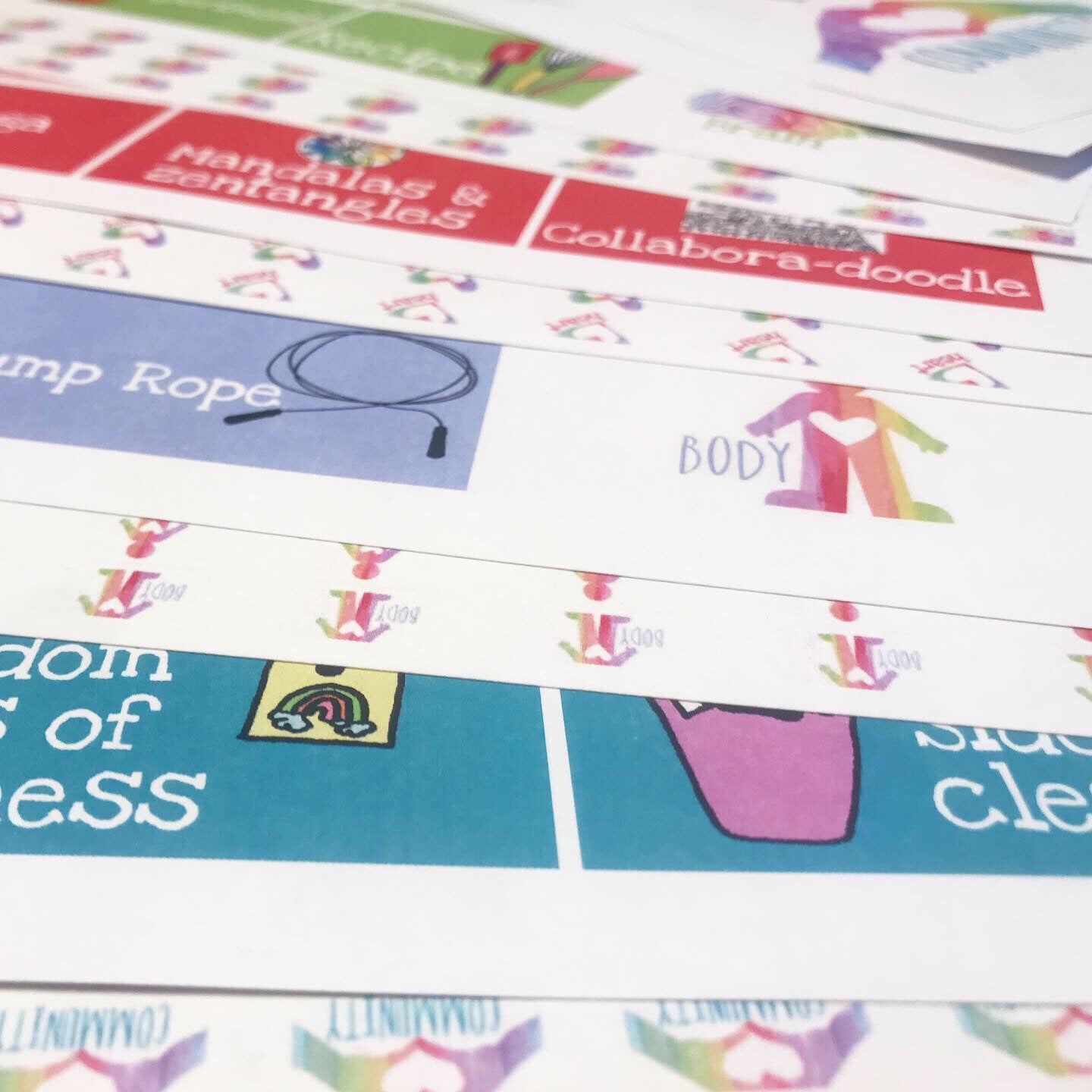 Do Something Good For Your Brain, Heart, Body, Community Every Day!