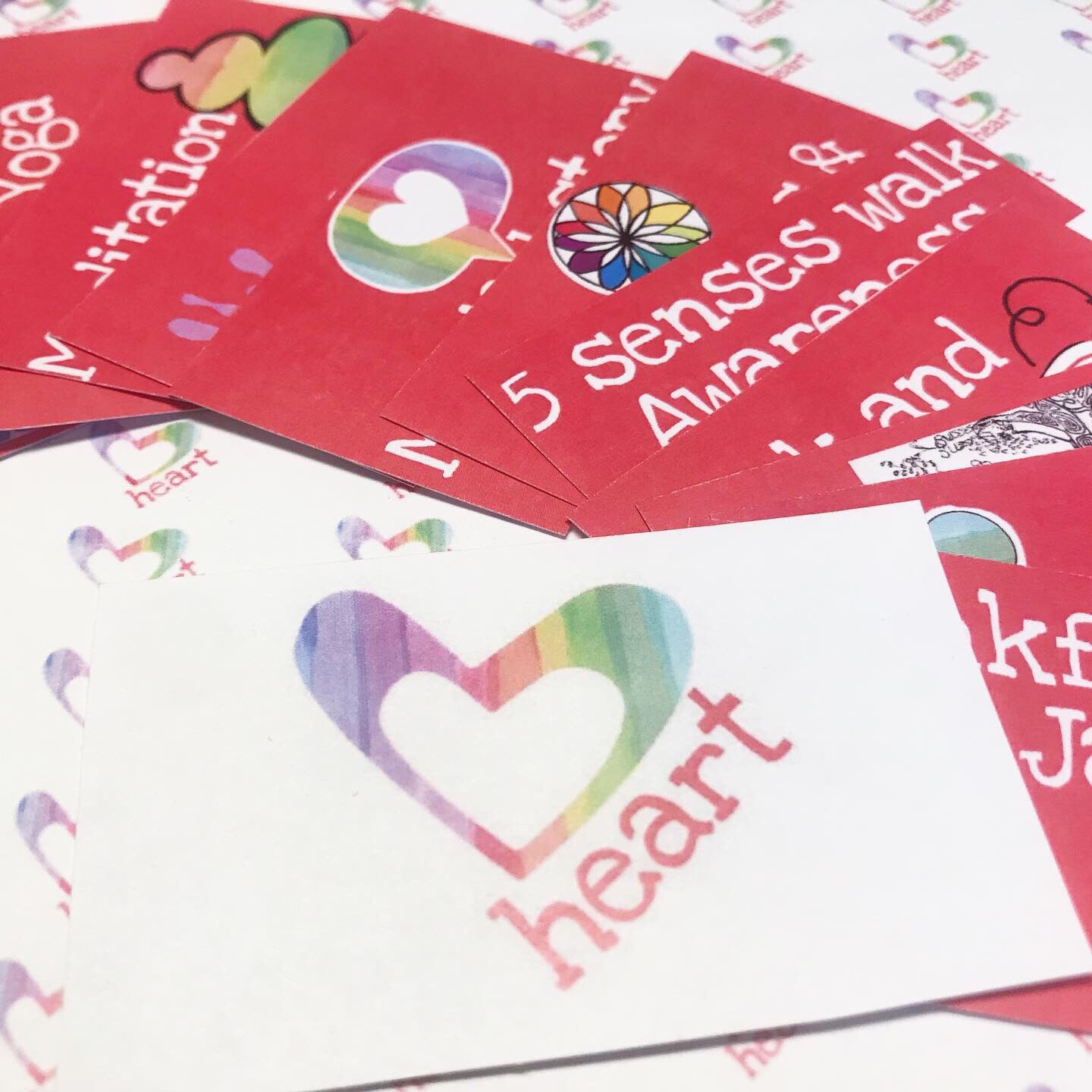 Do Something Good For Your Brain, Heart, Body, Community Every Day!