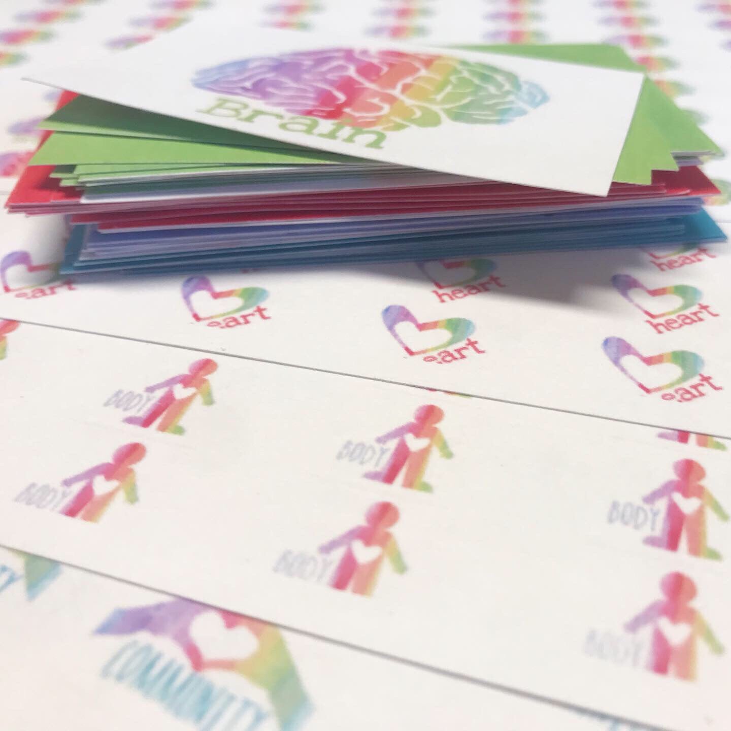 Do Something Good For Your Brain, Heart, Body, Community Every Day!