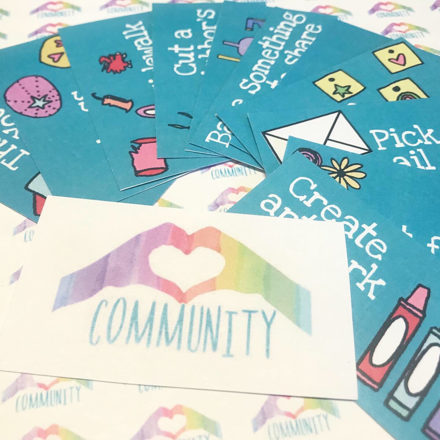 Do Something Good For Your Brain, Heart, Body, Community Every Day!