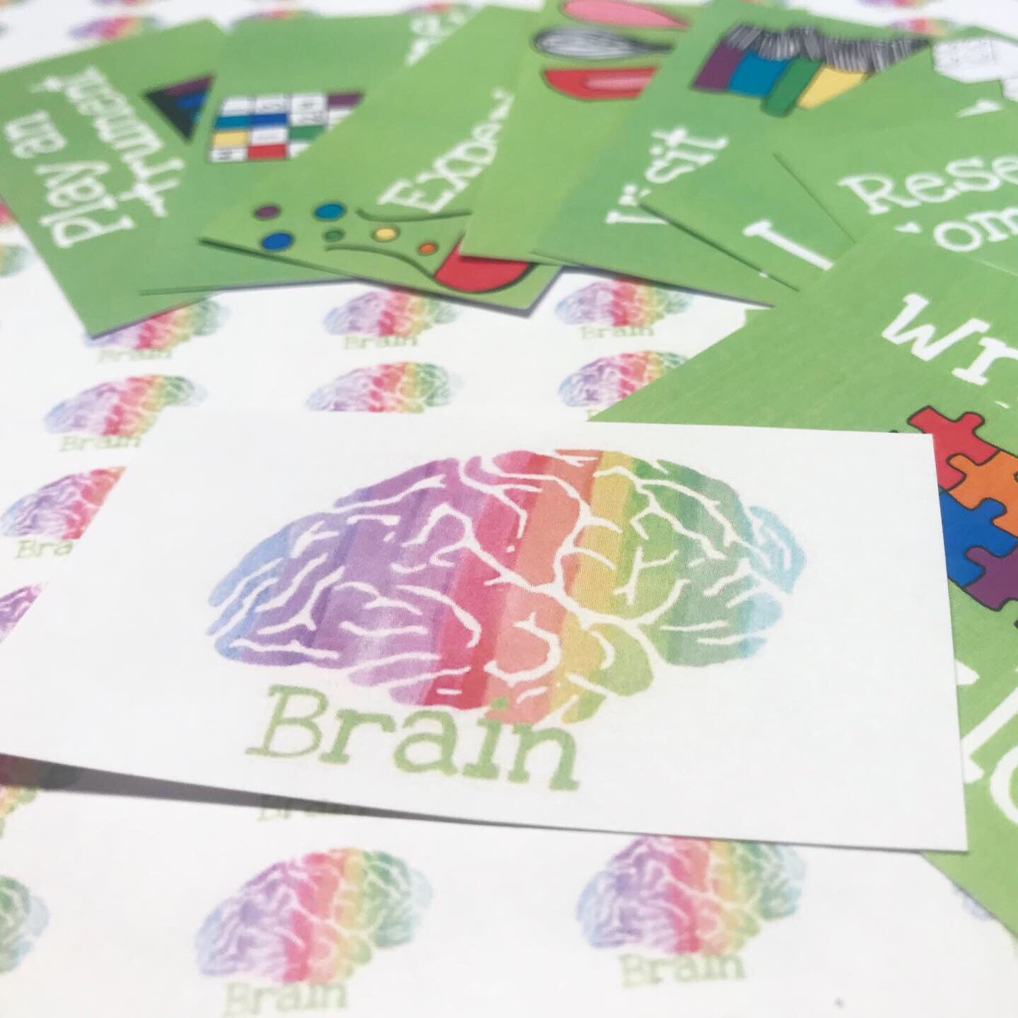 Do Something Good For Your Brain, Heart, Body, Community Every Day!