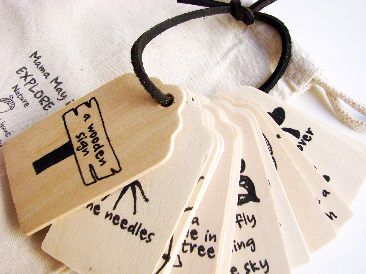 EXPLORE - Scavenger Hunt