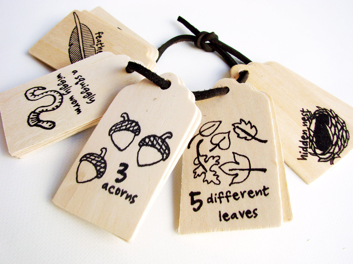 EXPLORE - Scavenger Hunt