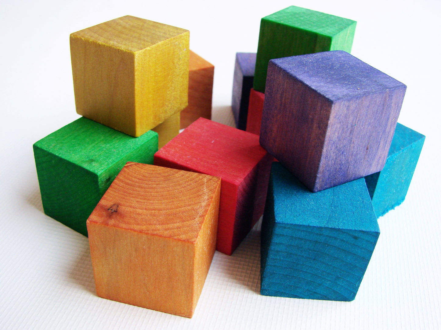 Rainbow Blocks