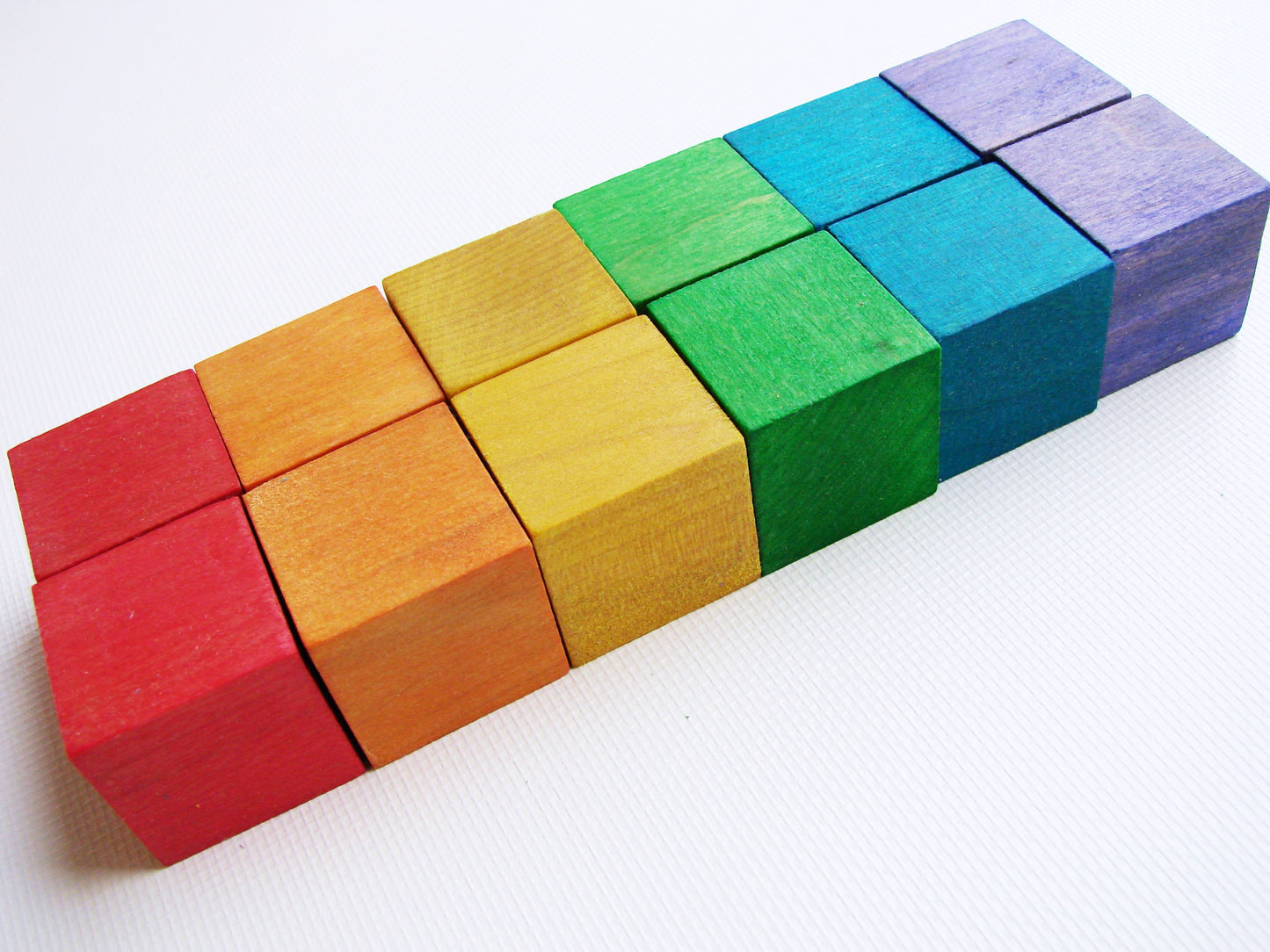 Rainbow Blocks